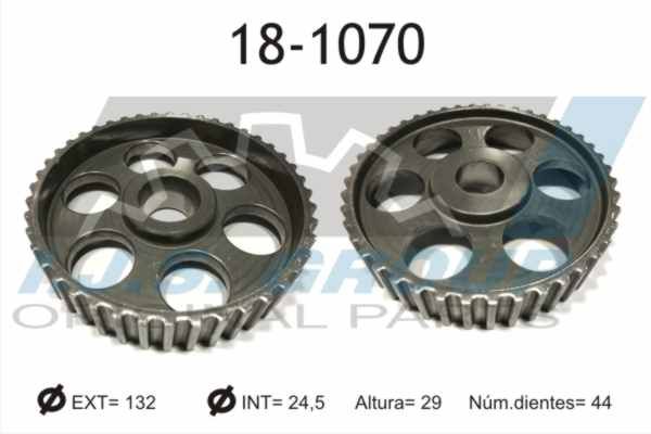 IJS GROUP pavara, alkūninis velenas 18-1070